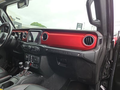 2020 Jeep Wrangler Rubicon