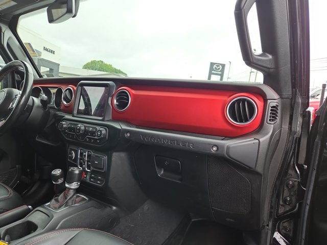 2020 Jeep Wrangler Rubicon