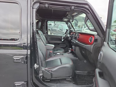 2020 Jeep Wrangler Rubicon