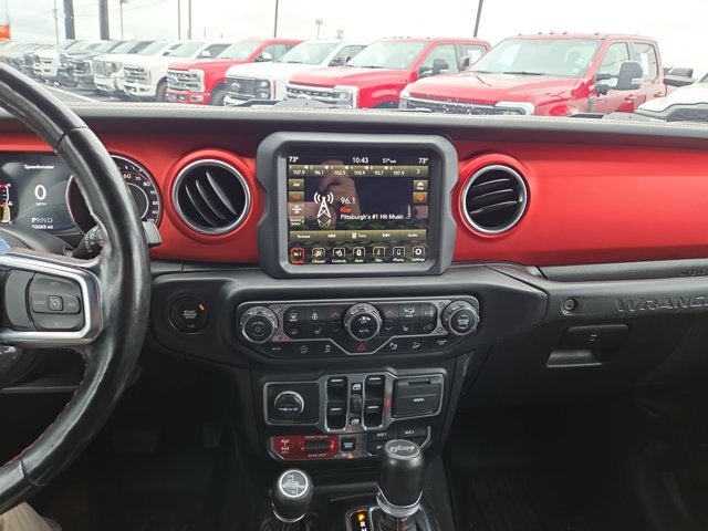 2020 Jeep Wrangler Rubicon