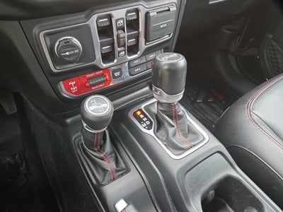 2020 Jeep Wrangler Rubicon