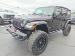 2020 Jeep Wrangler Rubicon