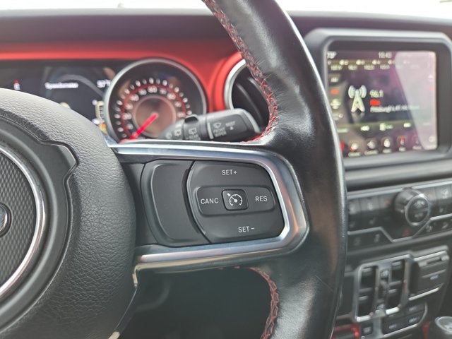 2020 Jeep Wrangler Rubicon
