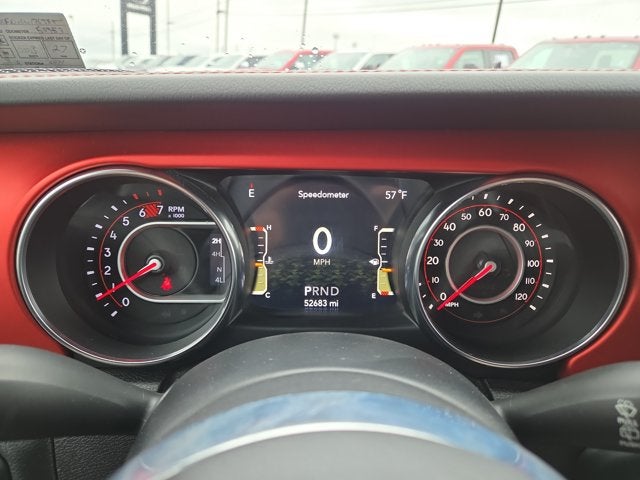 2020 Jeep Wrangler Rubicon