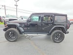 2020 Jeep Wrangler Rubicon