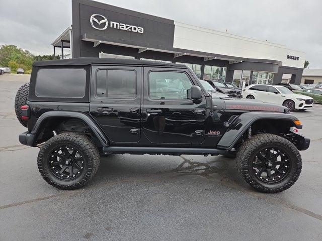2020 Jeep Wrangler Rubicon