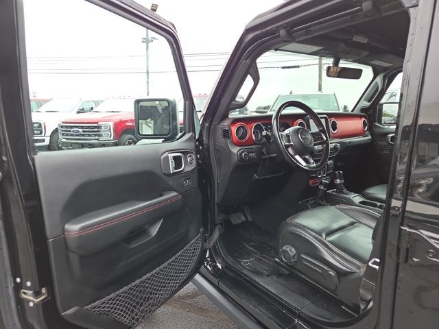2020 Jeep Wrangler Rubicon