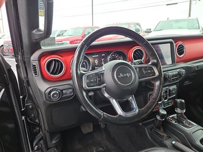 2020 Jeep Wrangler Rubicon