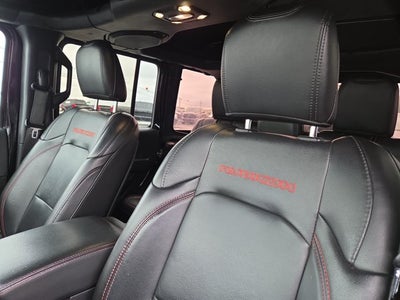 2020 Jeep Wrangler Rubicon
