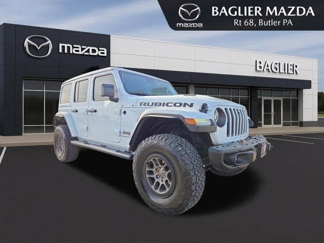 2023 Jeep Wrangler Rubicon 392