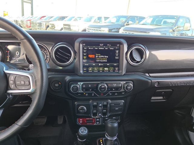 2023 Jeep Wrangler Rubicon 392