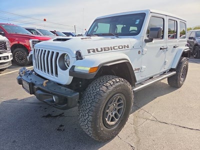 2023 Jeep Wrangler Rubicon 392