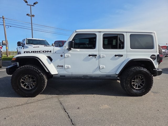 2023 Jeep Wrangler Rubicon 392
