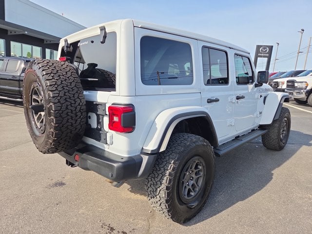 2023 Jeep Wrangler Rubicon 392