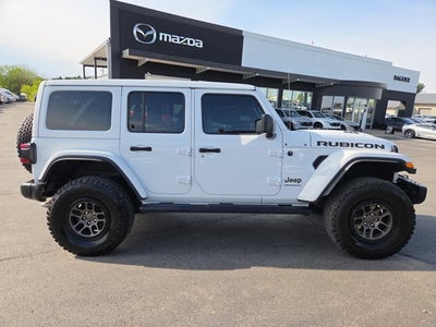 2023 Jeep Wrangler Rubicon 392