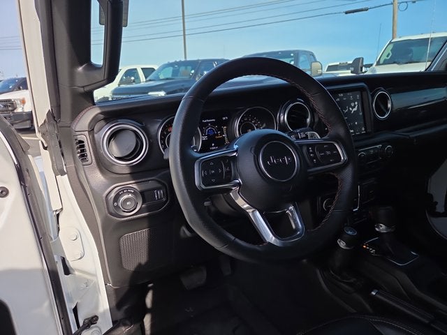 2023 Jeep Wrangler Rubicon 392