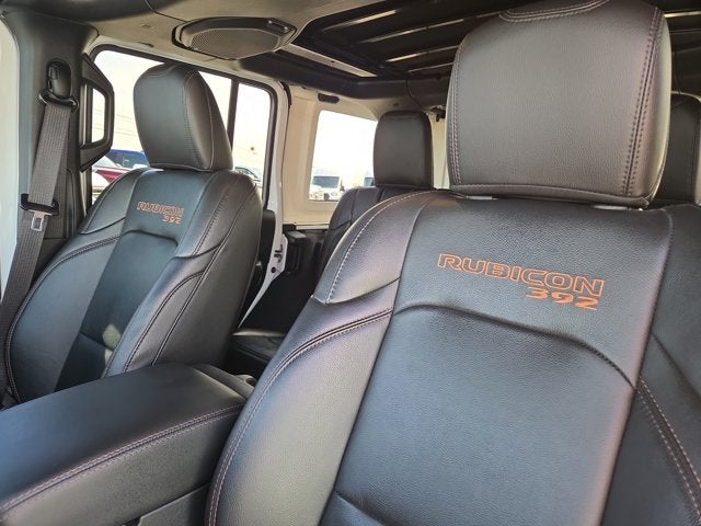 2023 Jeep Wrangler Rubicon 392