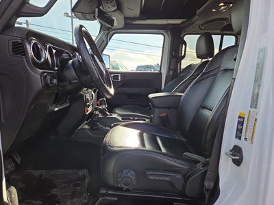 2022 Jeep Wrangler Unlimited Rubicon 392