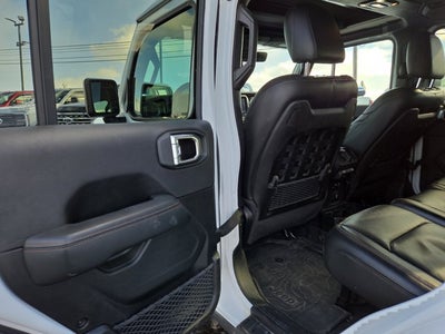 2022 Jeep Wrangler Unlimited Rubicon 392