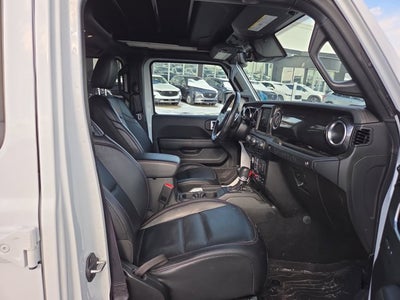 2022 Jeep Wrangler Unlimited Rubicon 392