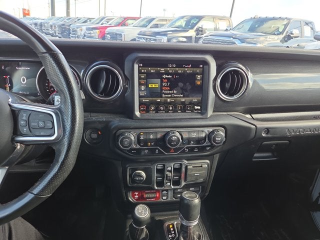 2022 Jeep Wrangler Unlimited Rubicon 392