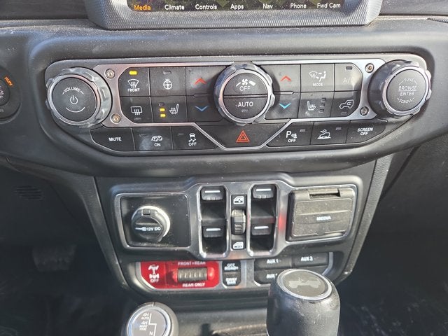 2022 Jeep Wrangler Unlimited Rubicon 392