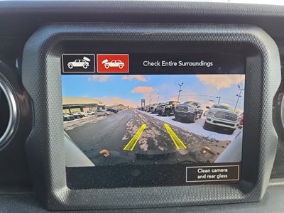 2022 Jeep Wrangler Unlimited Rubicon 392