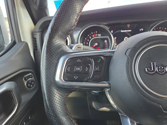 2022 Jeep Wrangler Unlimited Rubicon 392