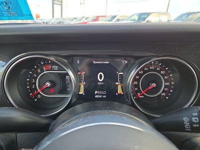 2022 Jeep Wrangler Unlimited Rubicon 392