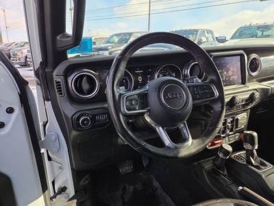 2022 Jeep Wrangler Unlimited Rubicon 392