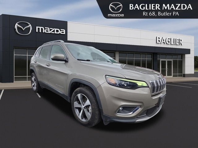 2021 Jeep Cherokee's photo