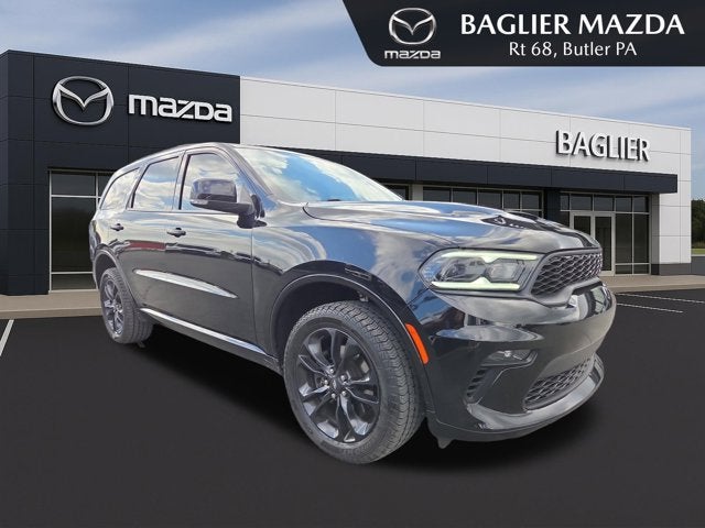 2021 Dodge Durango GT Plus