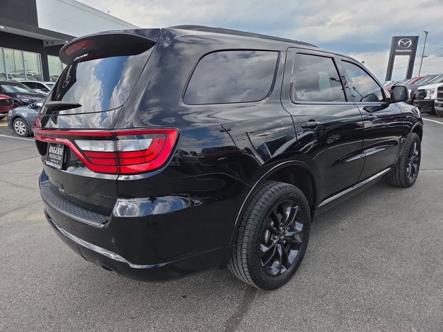 2021 Dodge Durango GT Plus