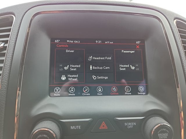 2018 Dodge Durango GT