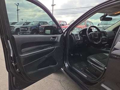 2018 Dodge Durango GT