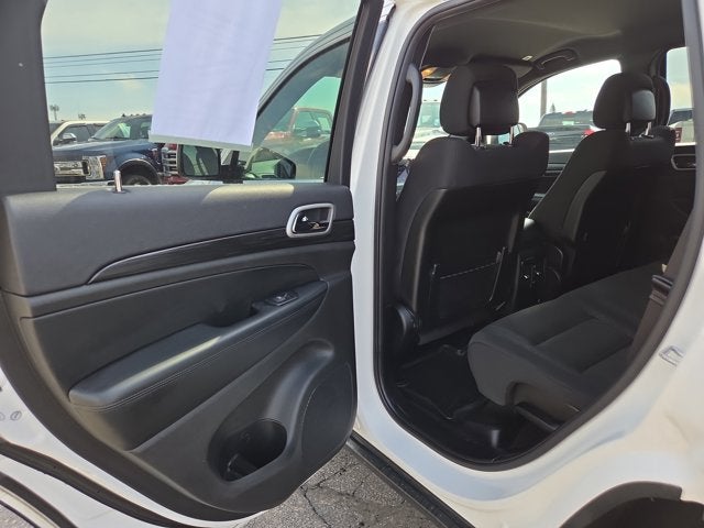 2020 Jeep Grand Cherokee Laredo E