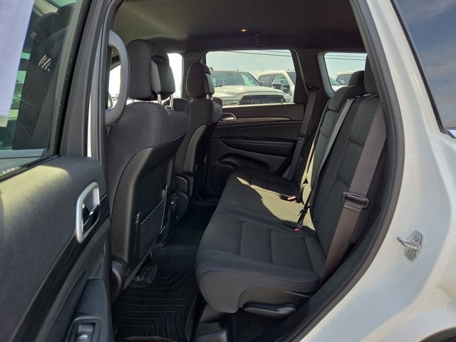 2020 Jeep Grand Cherokee Laredo E