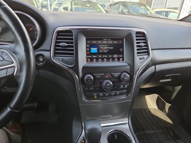 2020 Jeep Grand Cherokee Laredo E