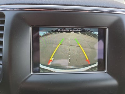 2020 Jeep Grand Cherokee Laredo E