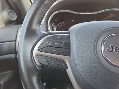 2020 Jeep Grand Cherokee Laredo E