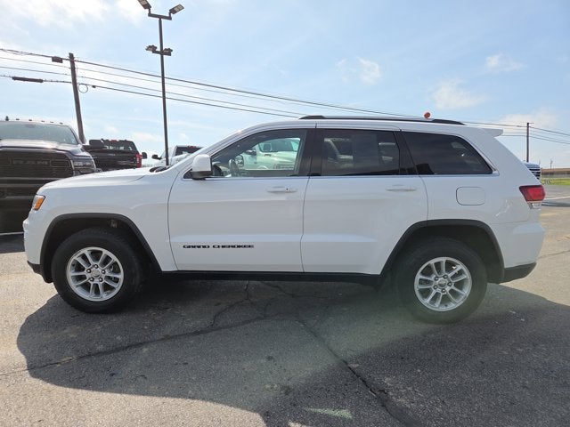 2020 Jeep Grand Cherokee Laredo E