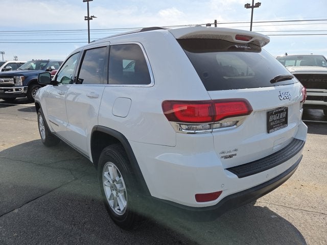 2020 Jeep Grand Cherokee Laredo E