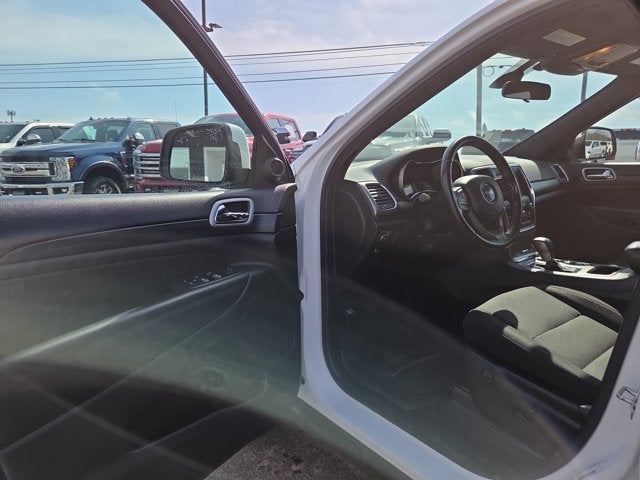 2020 Jeep Grand Cherokee Laredo E