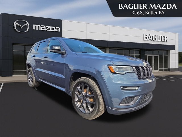 2019 Jeep Grand Cherokee Limited X