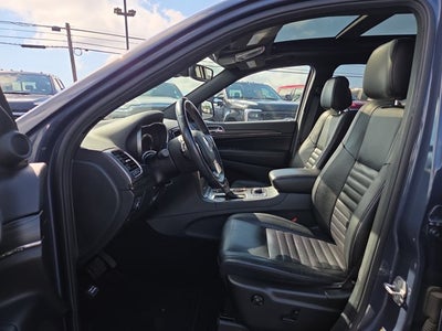 2019 Jeep Grand Cherokee Limited X