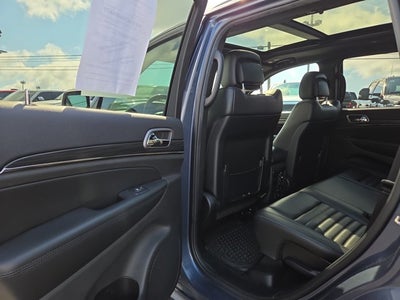 2019 Jeep Grand Cherokee Limited X