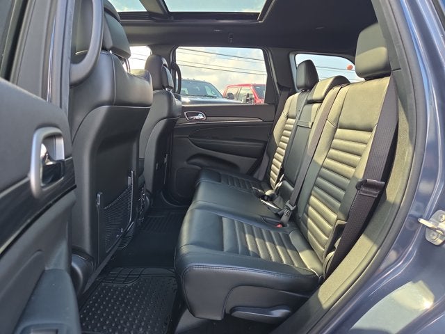 2019 Jeep Grand Cherokee Limited X