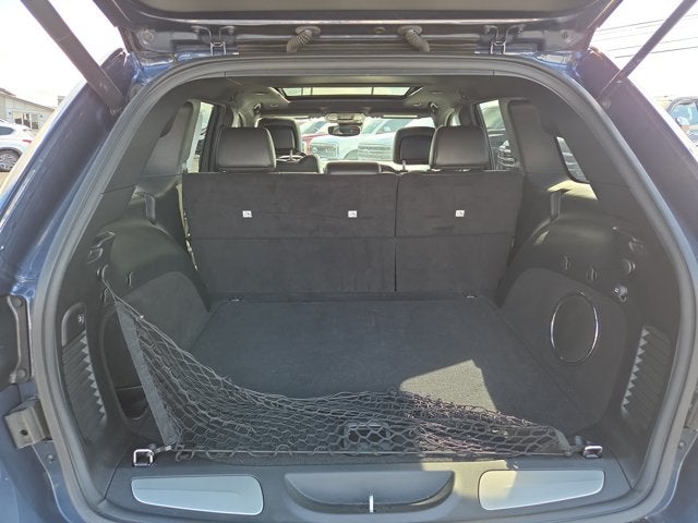 2019 Jeep Grand Cherokee Limited X