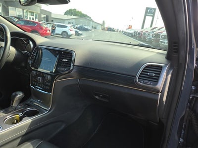 2019 Jeep Grand Cherokee Limited X