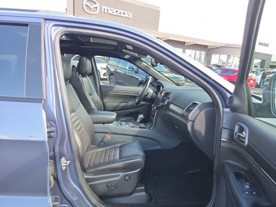 2019 Jeep Grand Cherokee Limited X